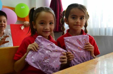 Çorum’da 83 bin 402 öğrenci karne heyecanı yaşadı. 