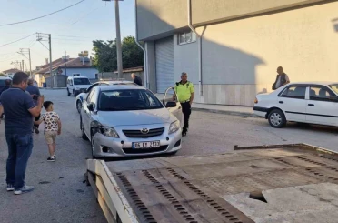 Çorum’da alkollü sürücü park halindeki 4 araca çarptı: 175 bin lira ceza yedi 