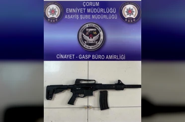Çorum’da aranan 2 şahıs yakalandı 