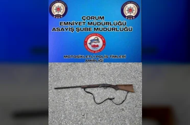 Çorum’da aranan 6 şahıs yakalandı 