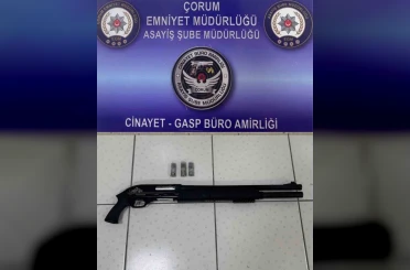 Çorum’da aranan 6 şahıs yakalandı 