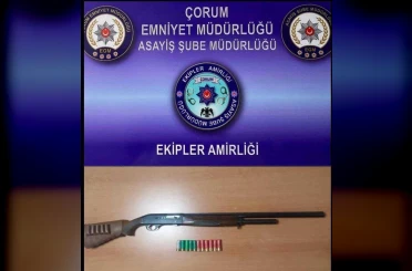 Çorum’da aranan 9 kişi yakalandı 