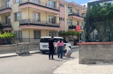 Çorum’da genç kadın tartıştığı anne ve babasını bıçakla rehin aldı 