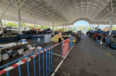 Çorum’da "seç-al" kuralını ihlal eden tezgaha kapatma cezası 
