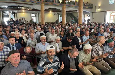 Çorum’da şehitler dualarla yad edildi
