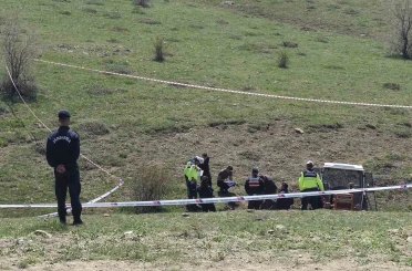 Çorum’da traktör dere yatağına devrildi: 1 ölü, 3 yaralı 