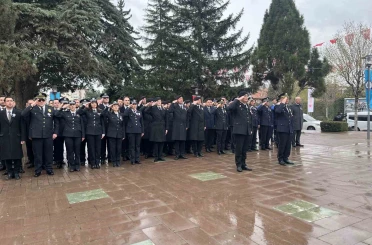 Çorum’da Türk Polis Teşkilatı’nın 181. kuruluş yıl dönümü kutlandı 