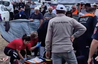 Çorum’da yamaç paraşütü faciası: 30 metreden düşen pilot hayatını kaybetti 