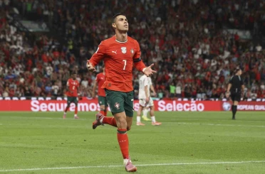 Cristiano Ronaldo, Almeria’nın yüzde 25’lik hissesini satın aldı 
