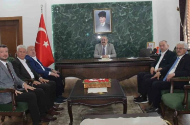 ÇTB Başkanı Yılmaz: "Çarşamba’yı daha ileriye taşımayı hedefliyoruz" 
