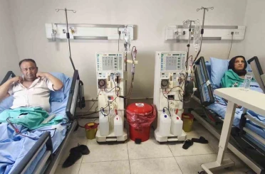 Çukurca’da diyaliz ünitesi hizmete girdi 