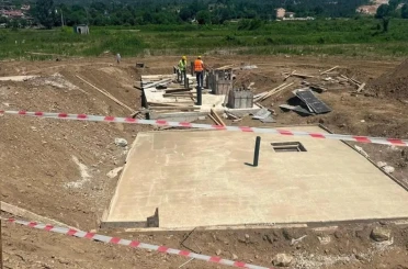 Cumaköy’de kanalizasyon altyapısı güçlendiriliyor 