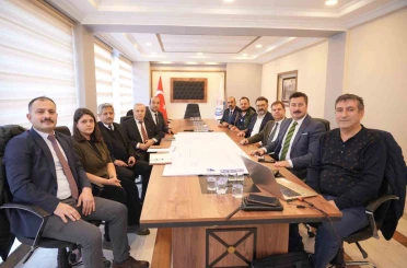 Cumartesi kapalı pazar yeri proje çalışmaları başladı 