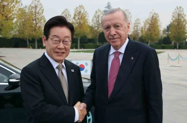 Cumhurbaşkanı Erdoğan: "Bağımsız bir Filistin devletinin kurulması adil ve sürdürülebilir barışın temel koşuludur"
