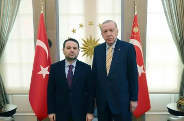 Cumhurbaşkanı Erdoğan, Bakan Gürlek ve Bakan Çiftçi’yi kabul etti 