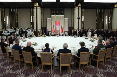Cumhurbaşkanı Erdoğan: "Biz toplumun her kesiminin hak ve özgürlüklerini genişletmeye odaklanıyoruz" 