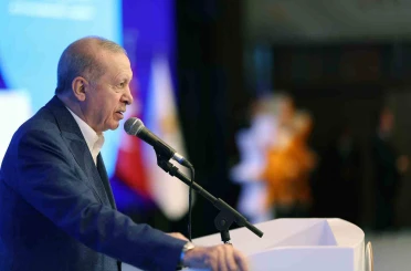 Cumhurbaşkanı Erdoğan: "Bu soykırımın hesabı hiç şüphe yok ki sorulacak" 