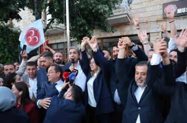 Cumhurbaşkanı Erdoğan: "Büyük bir zaferi hep birlikte kucakladık" 