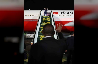 Cumhurbaşkanı Erdoğan, Etiyopya’daki temaslarını tamamladı 