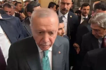 Cumhurbaşkanı Erdoğan: "(Gazze Barış Kurulu için) Daha bize davet gelmedi" 
