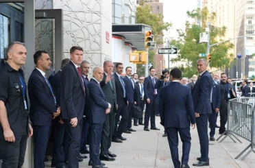 Cumhurbaşkanı Erdoğan, Gazze konulu toplantıya katılıyor 