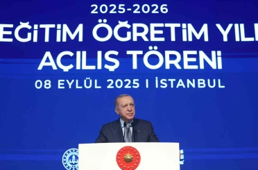 Cumhurbaşkanı Erdoğan: "Hadisenin faili 16 yaşındaki bir şahıs yakalanmıştır. Bağlantıları araştırılmaktadır" 
