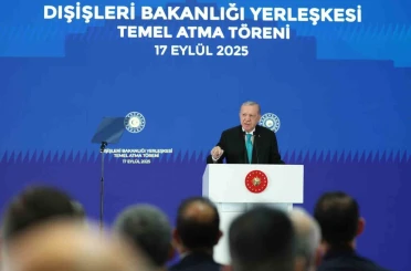 Cumhurbaşkanı Erdoğan: "Hitler özentisi tiplerin ’kuyruk acısı’ belki de hiç geçmeyecek" 