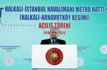 Cumhurbaşkanı Erdoğan: "İstanbul’u kaderine terk etmemekte kararlıyız" 