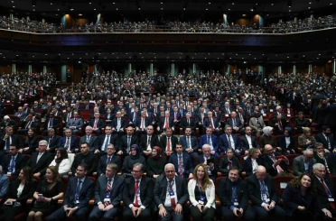 Cumhurbaşkanı Erdoğan: "Küresel ölçekte sağlık hizmeti verebilen bir ülke konumuna ulaştık" 
