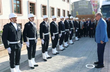 Cumhurbaşkanı Erdoğan Malatya Valilik binasının açılışını yaptı 
