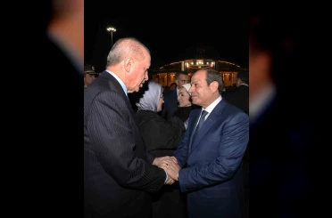 Cumhurbaşkanı Erdoğan, Mısır’daki temaslarını tamamladı 