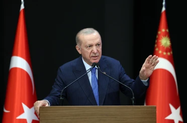 Cumhurbaşkanı Erdoğan: "Muhalefet öyle istiyor diye biz Türk diasporasına sırtımızı dönemeyiz"