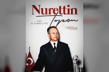 Cumhurbaşkanı Erdoğan, Nurettin Topçu’yu andı 