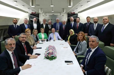 Cumhurbaşkanı Erdoğan: "Önceliğimiz, acil ve kapsamlı ateşkesin bir an önce sağlanması" 