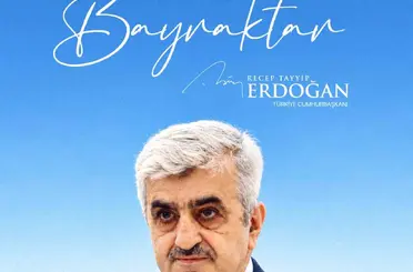 Cumhurbaşkanı Erdoğan, Özdemir Bayraktar’ı vefatının 5’inci yılında andı
