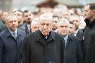 Cumhurbaşkanı Erdoğan: "Siyonist İsrail malum yüzlerce, binlerce insanı katletti; İnşallah bunun bedelini de ödeyeceğinden hiç şüphem yok" 