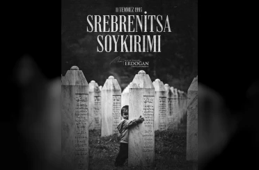 Cumhurbaşkanı Erdoğan: "Srebrenitsa’yı asla unutmayacağız" 
