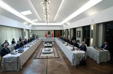 Cumhurbaşkanı Erdoğan: "Terörsüz Türkiye sürecimiz güven tazelemiş, çok ciddi güç kazanmıştır"
