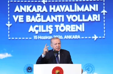 Cumhurbaşkanı Erdoğan: "Türkiye artık uluslararası diplomasinin de kalbinin attığı yer olmaya başlamıştır"