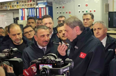 Cumhurbaşkanı Erdoğan, Yavuz Sondaj Gemisi çalışanlarının yeni yılını kutladı 