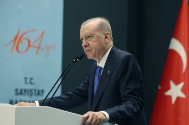 Cumhurbaşkanı Erdoğan: "Yerel yönetimler merkezli skandallar asla mazur görülemez"