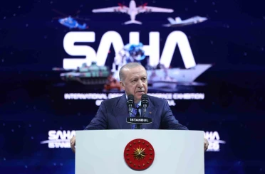 Cumhurbaşkanı Erdoğan’dan CHP tepkisi: "Balıklar ürküyor diyenler gelip fuarımızı ziyaret ettiler" 