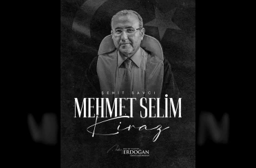 Cumhurbaşkanı Erdoğan’dan şehit Savcı Mehmet Selim Kiraz için anma mesajı 