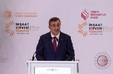Cumhurbaşkanı Yardımcısı Yılmaz: "Orta vadede çok daha önemli kazançlar sağlayacağımız bir döneme giriyoruz" 