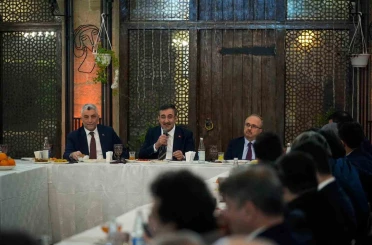 Cumhurbaşkanı Yardımcısı Yılmaz: "Terörsüz Türkiye devlet politikası haline geldi" 