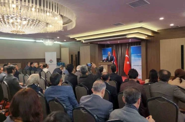 Cumhurbaşkanı Yardımcısı Yılmaz: "Ülkemiz, dünyanın önde gelen yükseköğretim sistemlerinden biri haline gelmiştir" 
