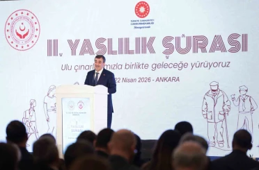Cumhurbaşkanı Yardımcısı Yılmaz: "‘Uzun Süreli Bakım Sigortası’ sisteminin hayata geçirilmesine yönelik çalışmaları sürdürüyoruz" 