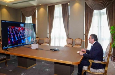Cumhurbaşkanı Yardımcısı Yılmaz: "Yapay zeka, teknolojilerden bir teknoloji değil" 