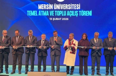 Cumhurbaşkanı Yardımcısı Yılmaz: "Yükseköğretimde köklü dönüşüm gerçekleştirdik"