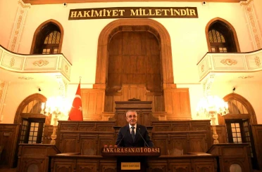Cumhuriyet’i kuran şehirlerin odaları buluştu 